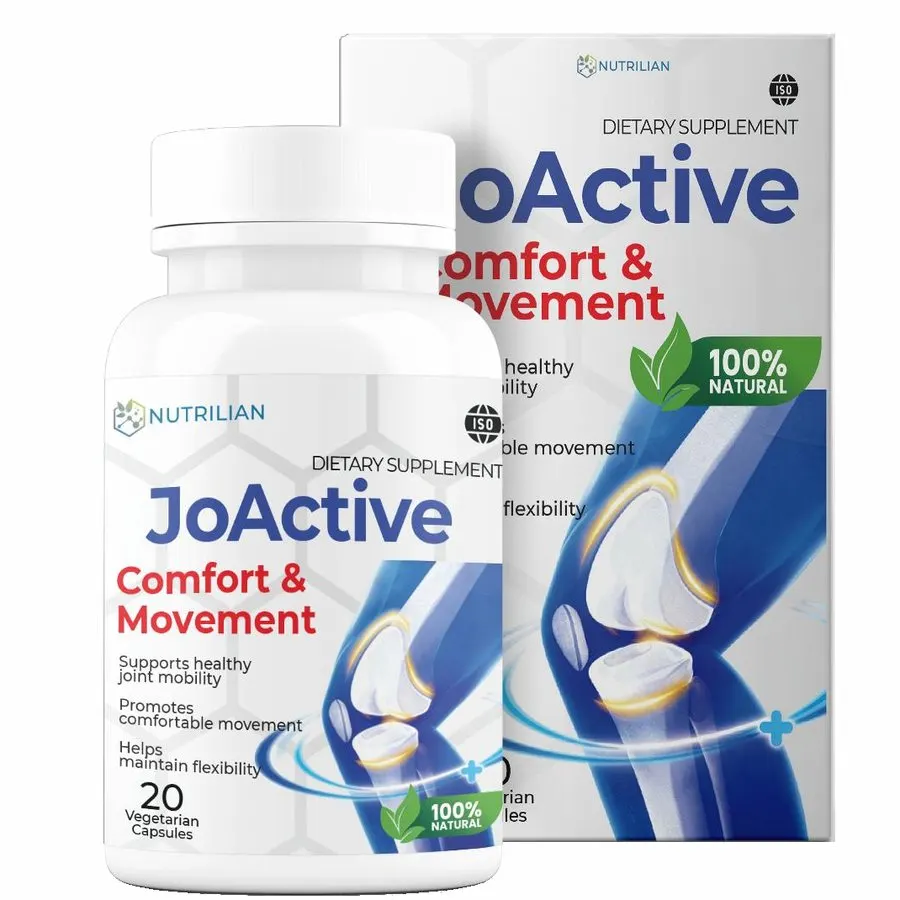 JoActive — فوٹو 2