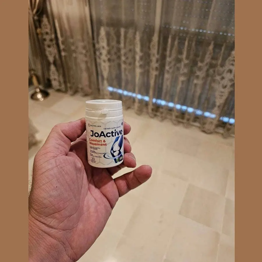 JoActive — فوٹو 3