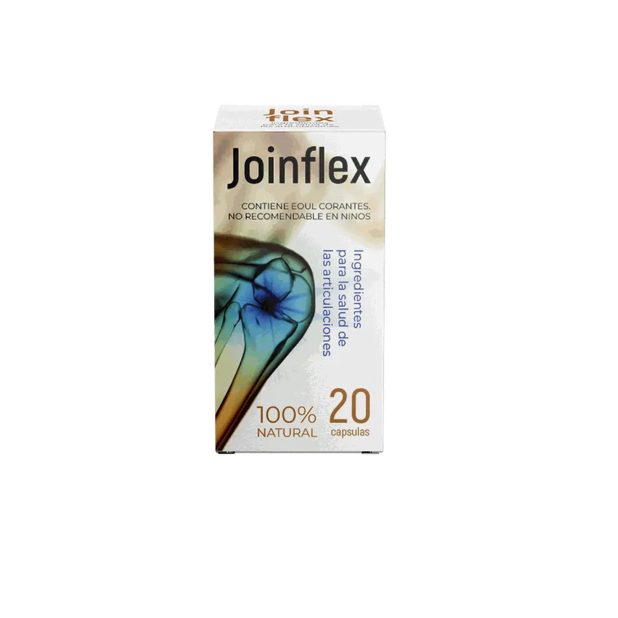 Joinflex — imagen del empaque