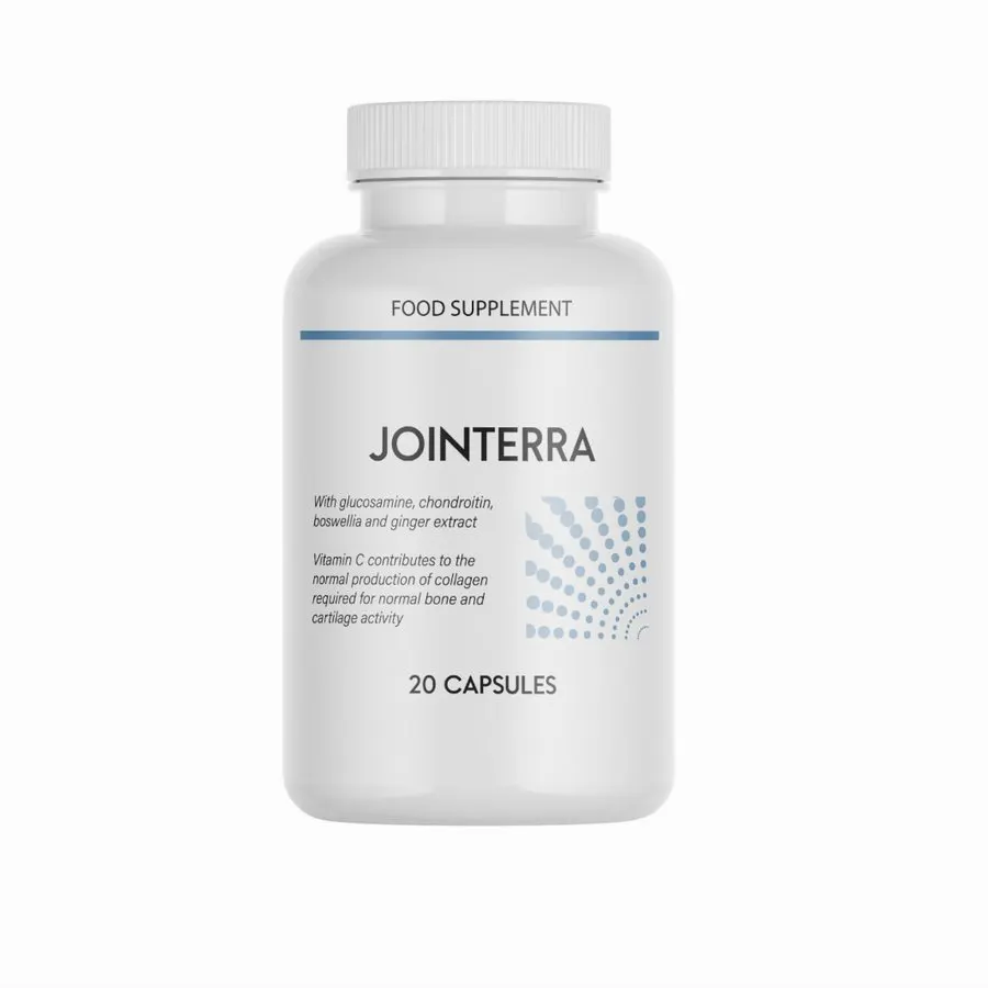Jointerra — foto
