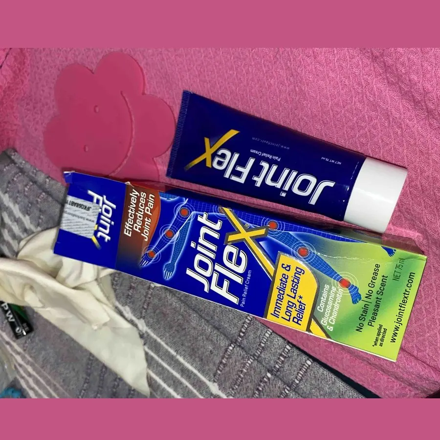 JointFlex — لقطة من العبوة