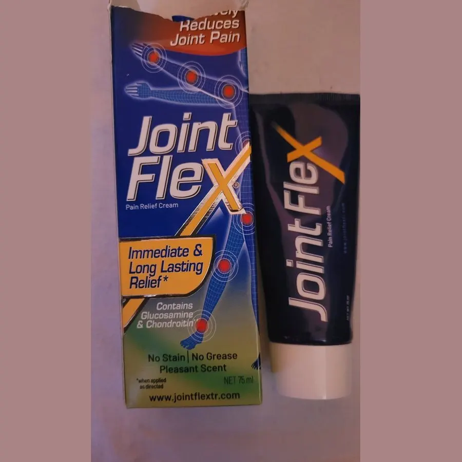 JointFlex — لقطة من العبوة 1