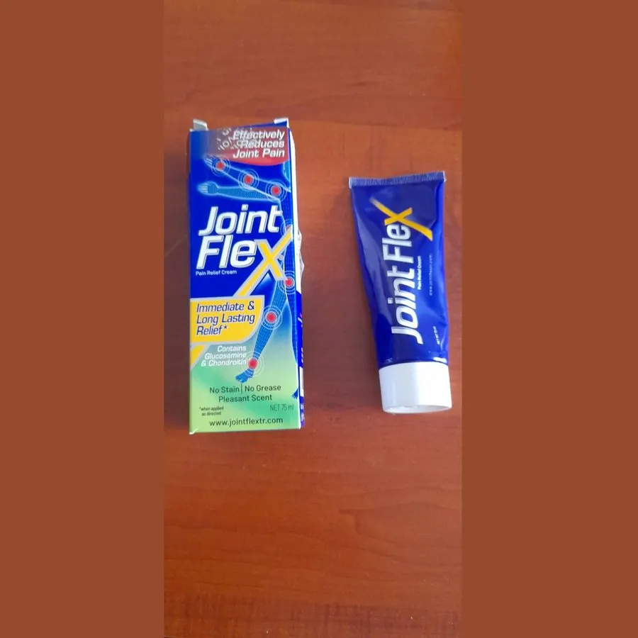 JointFlex — لقطة من العبوة 2