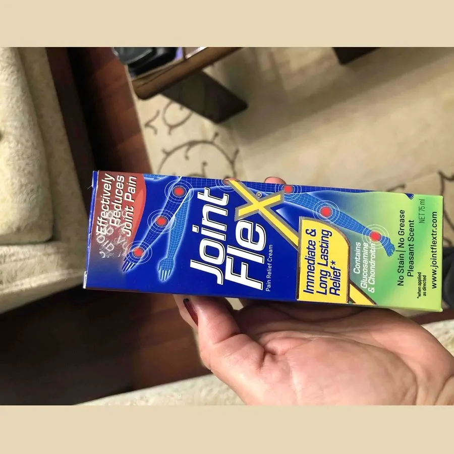 JointFlex — لقطة من العبوة 3