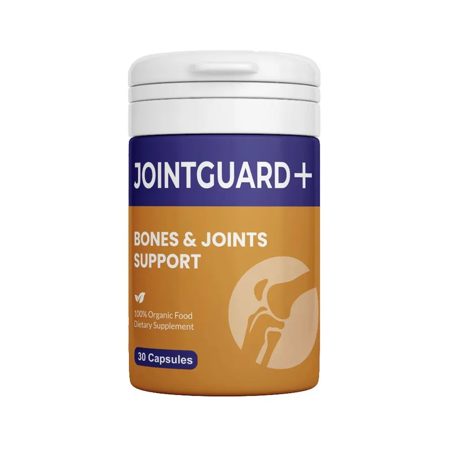 JointGuard — من علبة المنتوج