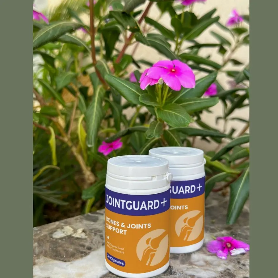 JointGuard — من علبة المنتوج 1
