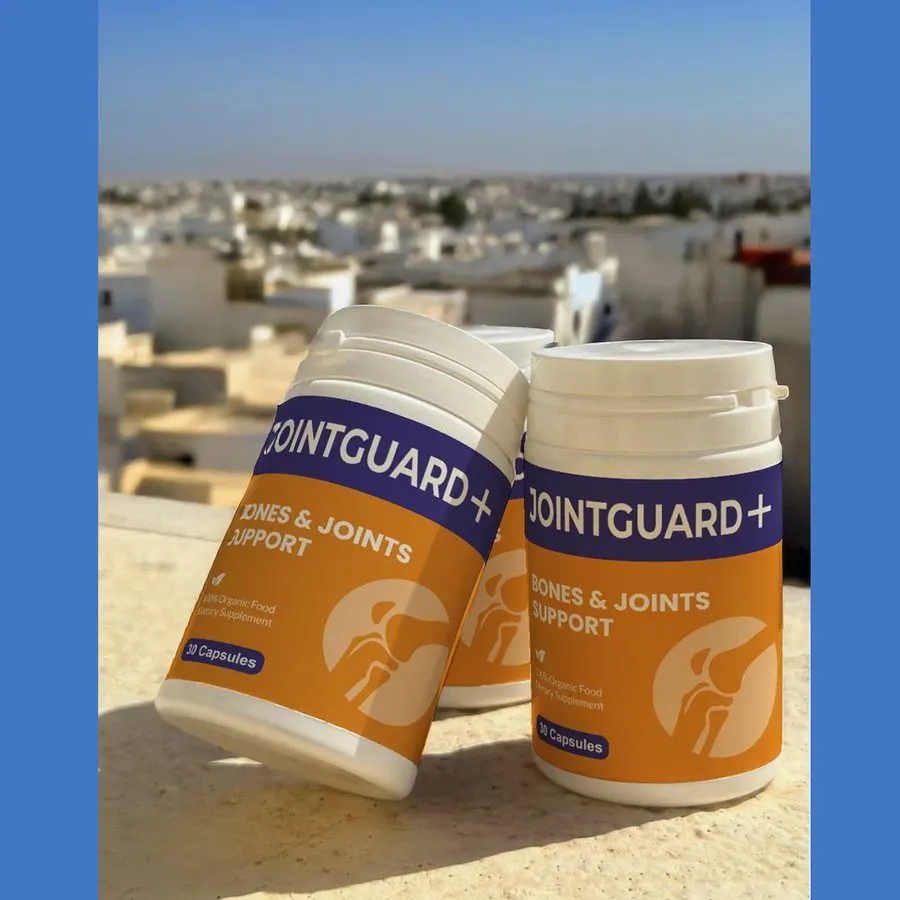 JointGuard — من علبة المنتوج 2