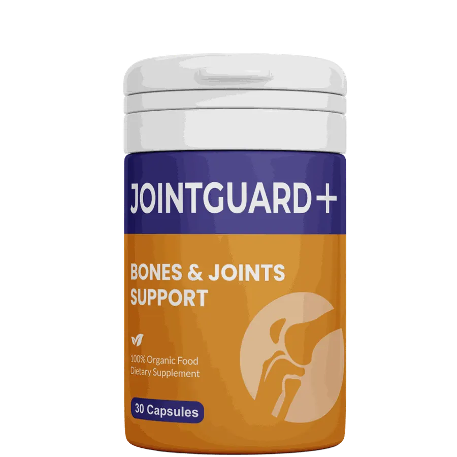 JointGuard — من علبة المنتوج 3