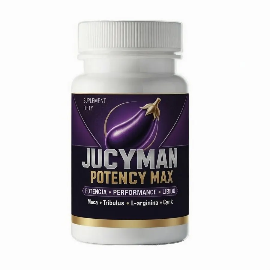 Jucyman Potency Max
