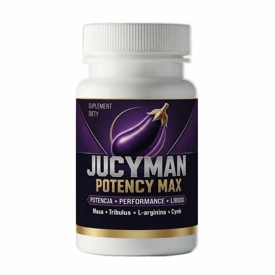 Jucyman Potency Max — zdjęcie 1