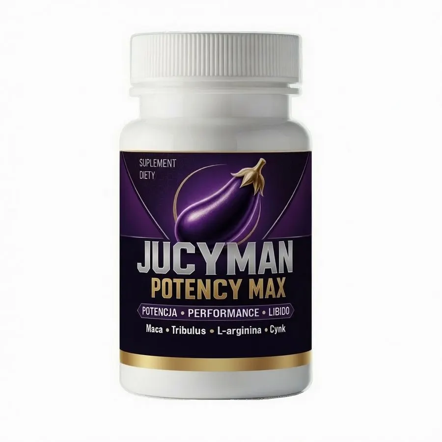 Jucyman Potency Max — zdjęcie 2