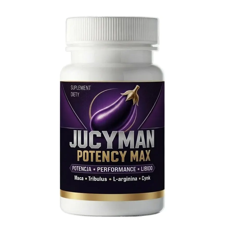 Jucyman Potency Max — zdjęcie 3