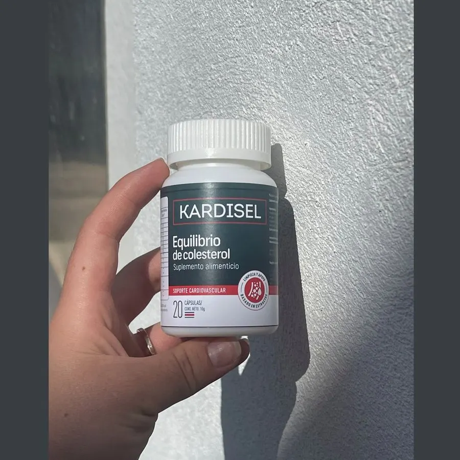 Kardisel — foto del empaque 2