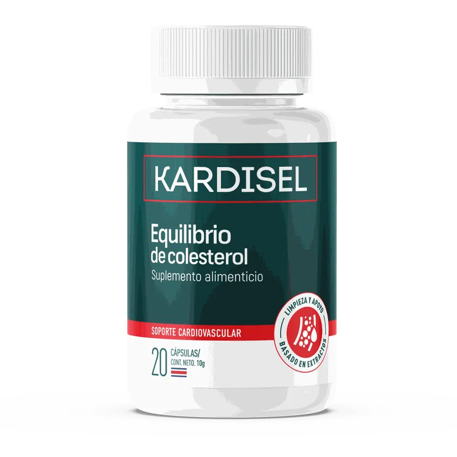 Kardisel — foto del empaque 3