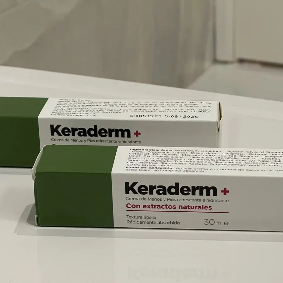 Keraderm+