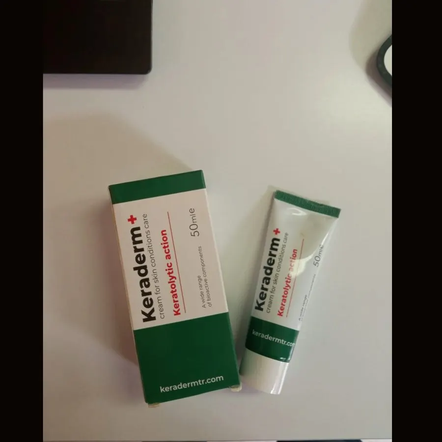 Keraderm+ — foto del paquete 1