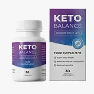 Keto Balance — foto do produto