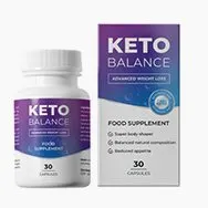 Keto Balance — foto do produto 1