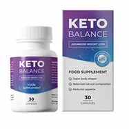 Keto Balance — foto do produto 2