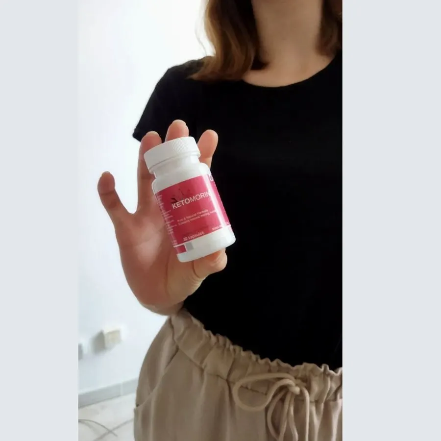 Ketomorin — zdjęcie 1