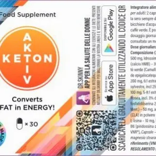 Keton Aktiv — Bild des Produkts