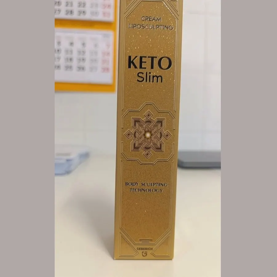 KetoSlim Cream — Bild des Produkts