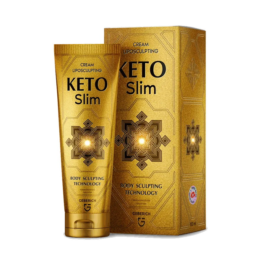 KetoSlim Cream — Bild des Produkts 1