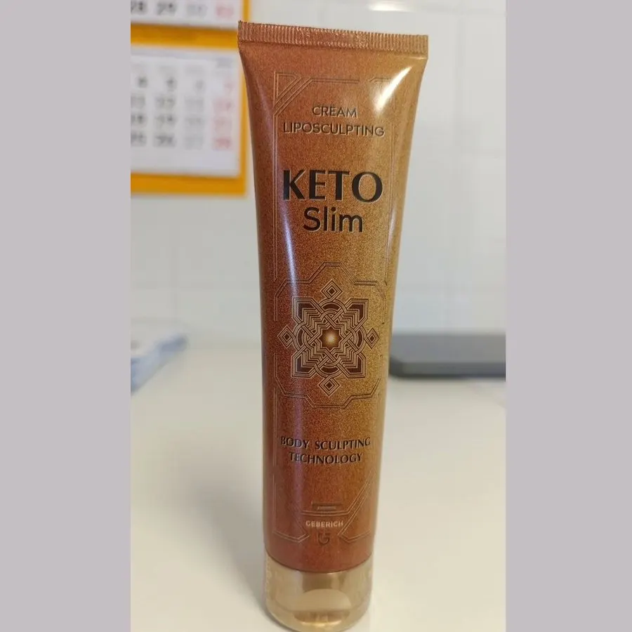 KetoSlim Cream — Bild des Produkts 2