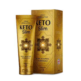 KetoSlim Cream — Bild des Produkts 3