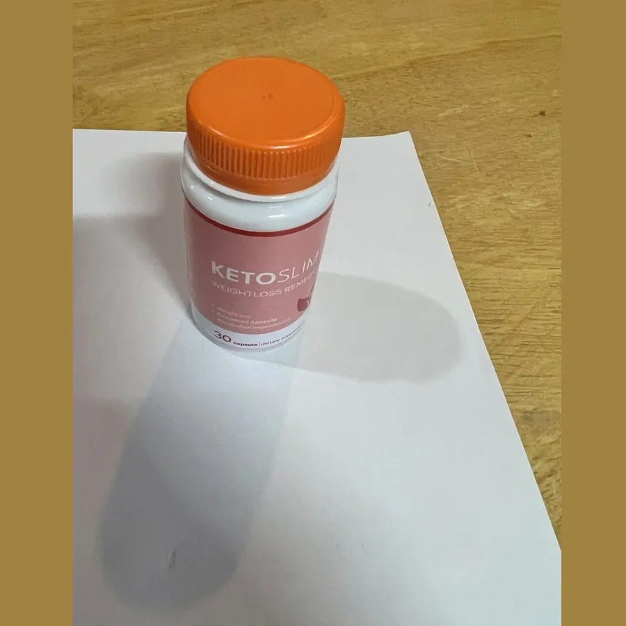 KetoSlim — vue du produit 1