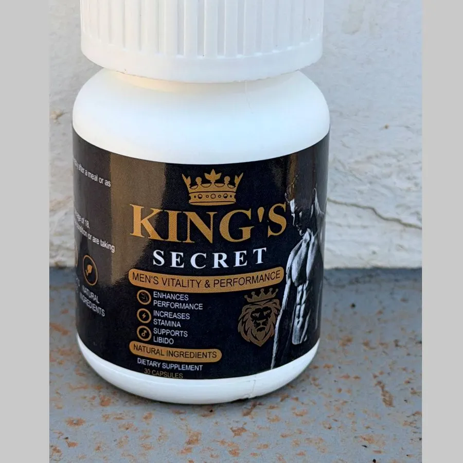 King's Secret — pack photo