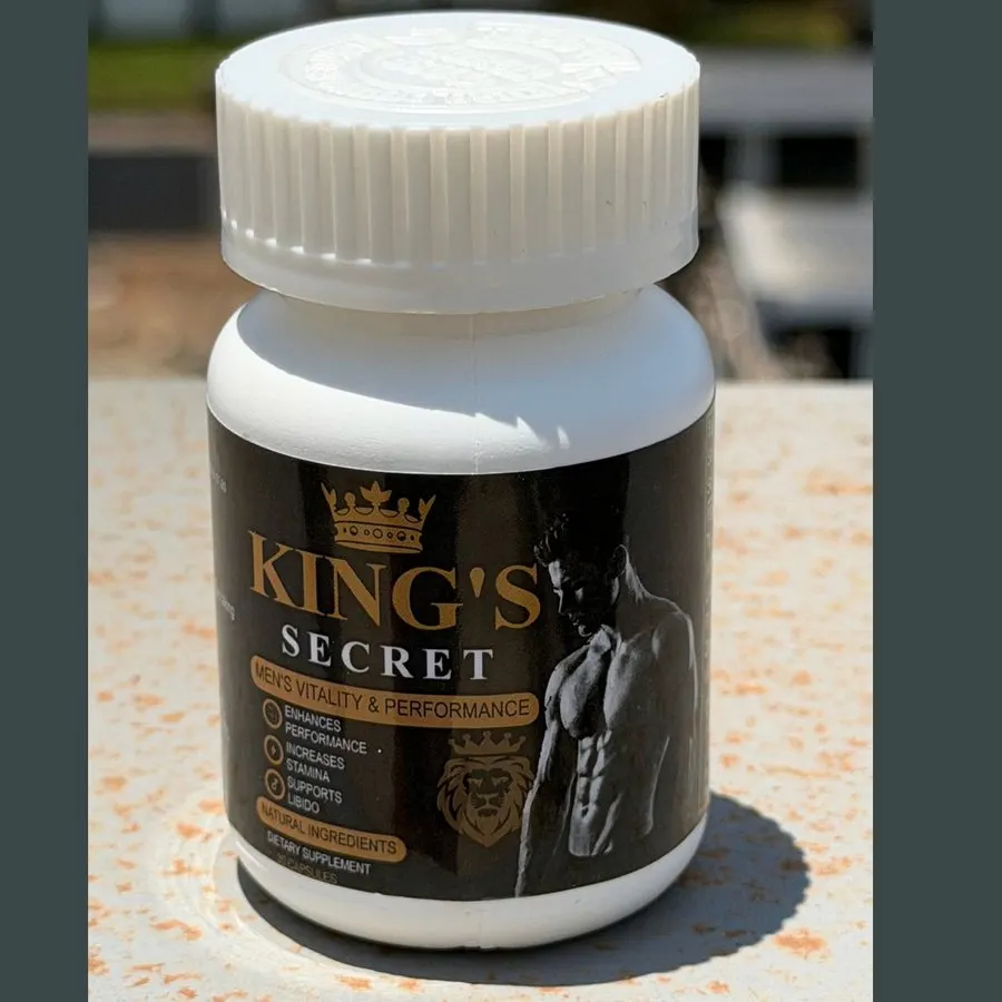 King's Secret — pack photo 1