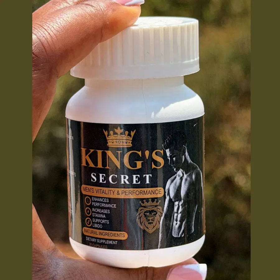 King's Secret — pack photo 2