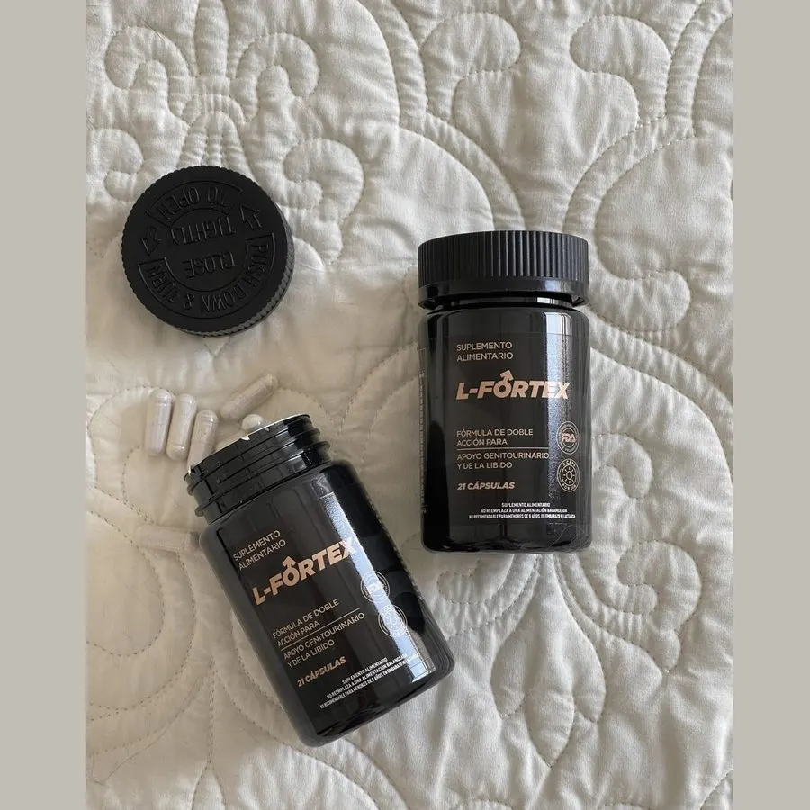 L-Fortex — foto del paquete