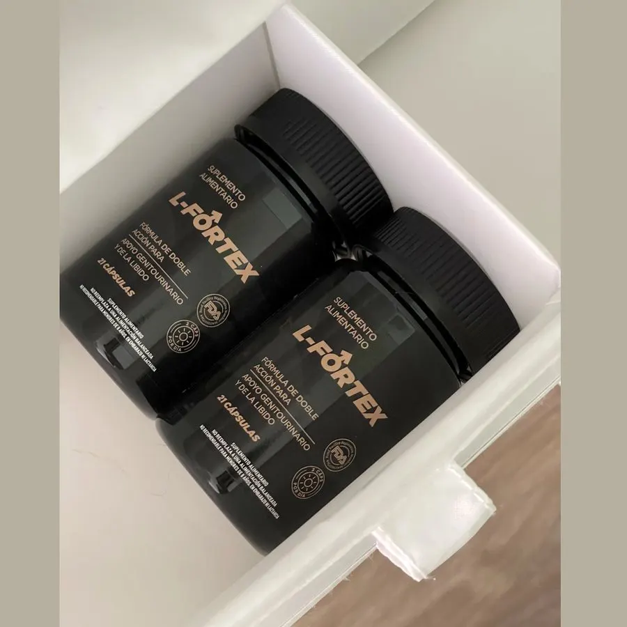 L-Fortex — foto del paquete 1