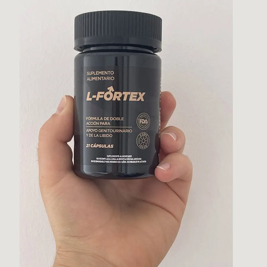 L-Fortex — foto del paquete 2
