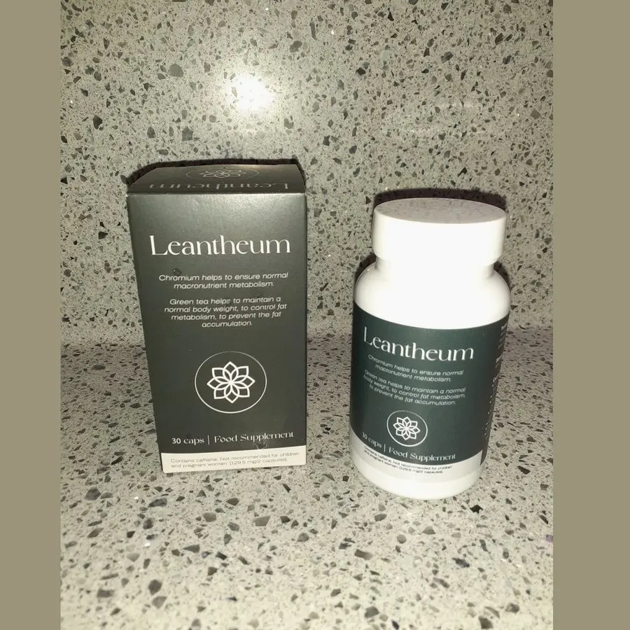 Leantheum — φωτό συσκευασίας 1
