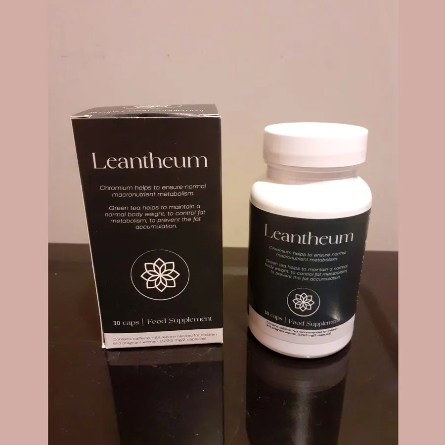 Leantheum — φωτό συσκευασίας 2