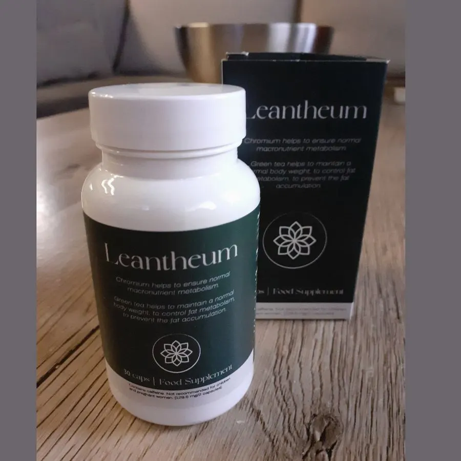Leantheum — φωτό συσκευασίας 3