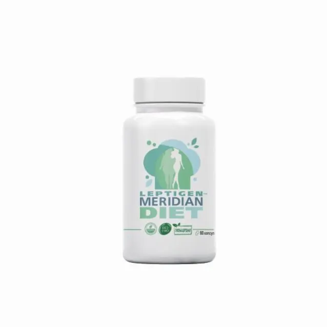 Leptigen Meridian Diet — иллюстрация упаковки 1