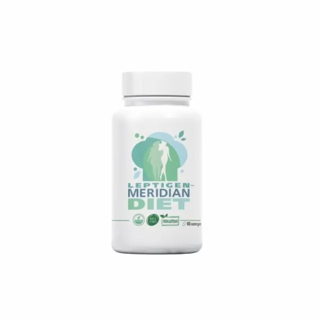 Leptigen Meridian Diet — иллюстрация упаковки 2