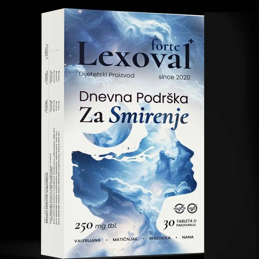 Lexoval forte+
