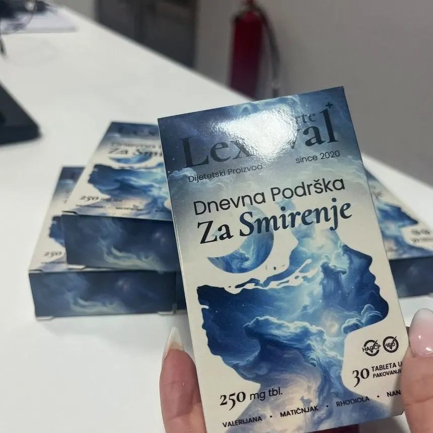 Lexoval forte+ — slika pakovanja