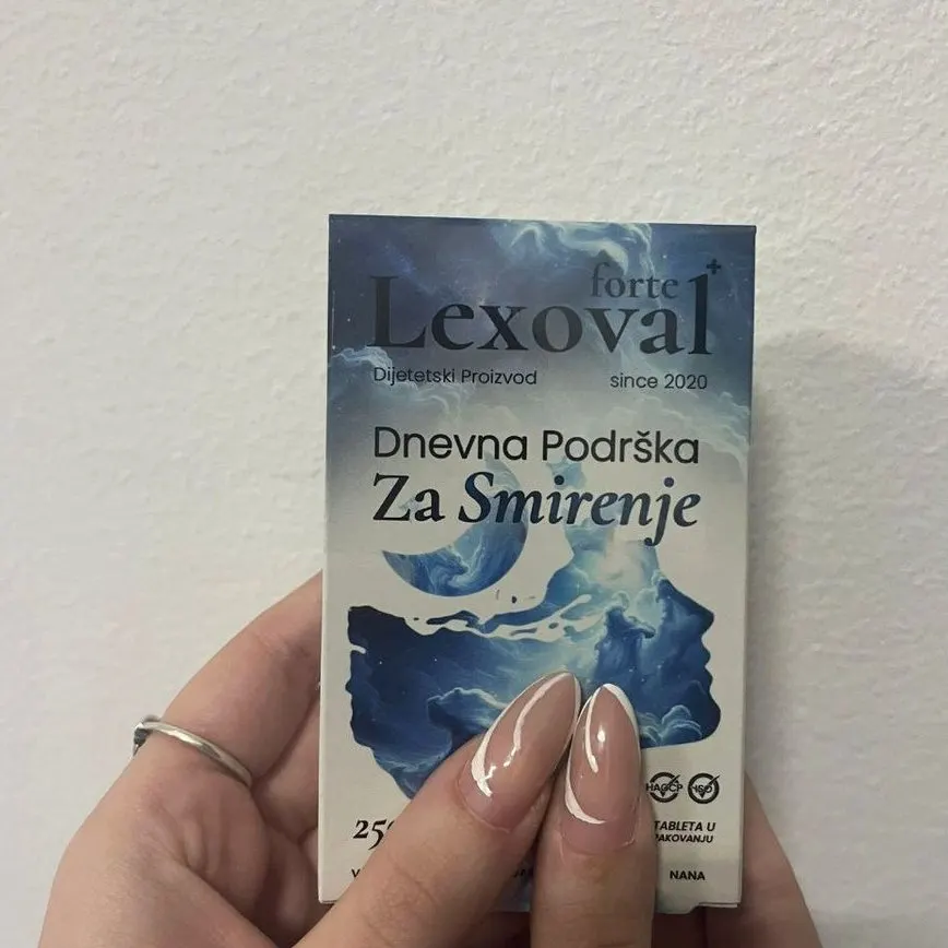 Lexoval forte+ — slika pakovanja 3