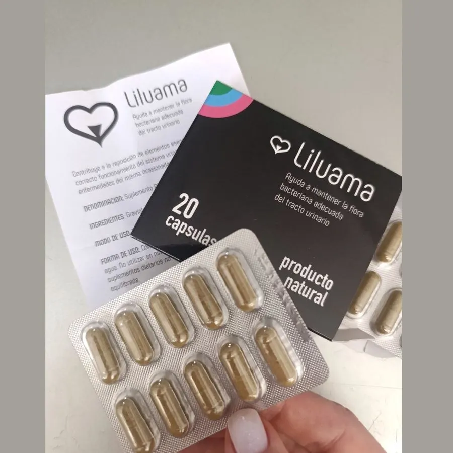 Liluama — imagen del frasco o caja 2