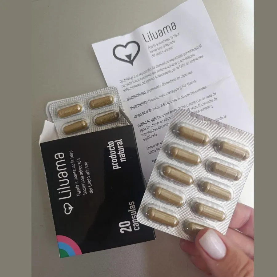 Liluama — imagen del frasco o caja 3