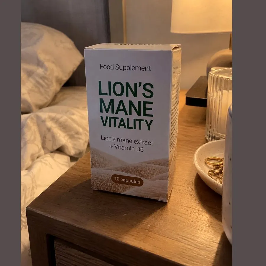 Lion's Mane Vitality — foto 1
