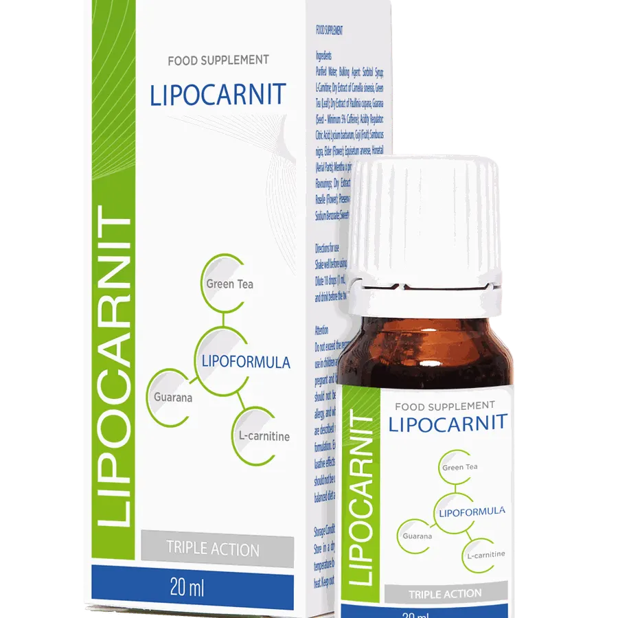 Lipocarnit — photograph
