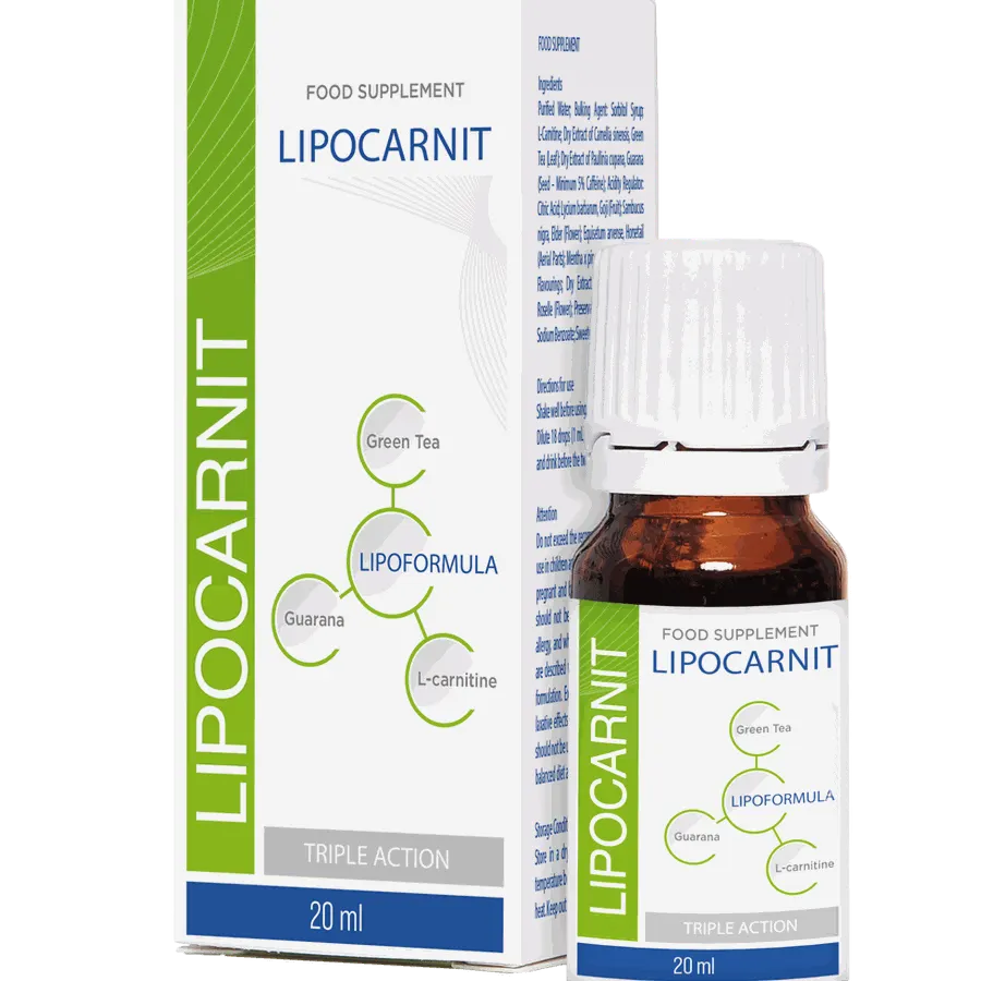 Lipocarnit — photograph 1