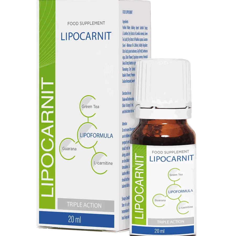 Lipocarnit — photograph 2